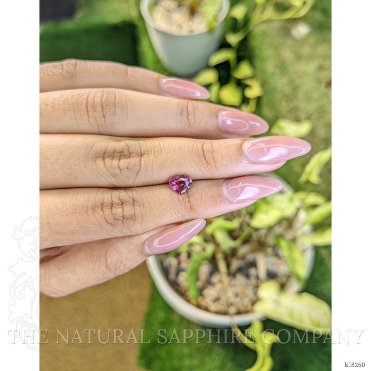 1.08 Ct. Spinel from Ceylon (Sri Lanka)