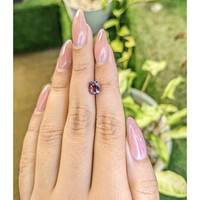 1.60 Ct. Spinel from Ceylon (Sri Lanka) Life Style