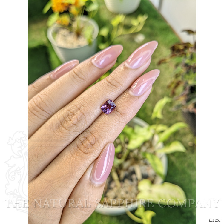 1.60 Ct. Spinel from Ceylon (Sri Lanka)