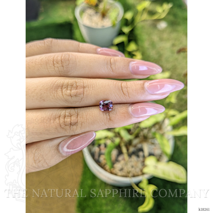 1.60 Ct. Spinel from Ceylon (Sri Lanka)