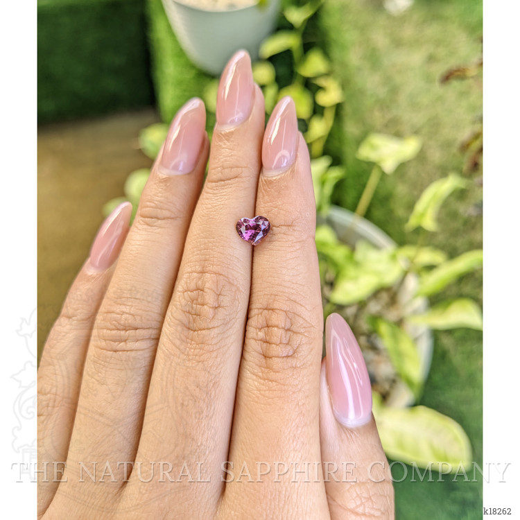 1.26 Ct. Spinel from Ceylon (Sri Lanka)