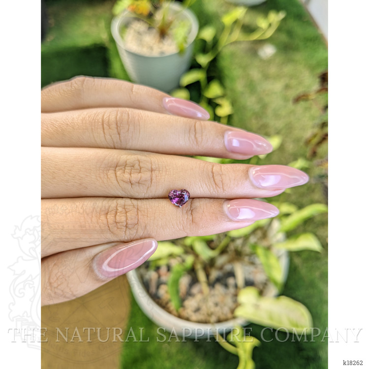 1.26 Ct. Spinel from Ceylon (Sri Lanka)