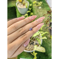 1.21 Ct. Spinel from Ceylon (Sri Lanka) Life Style