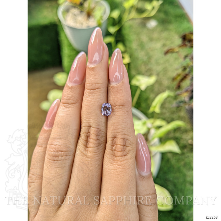 1.21 Ct. Spinel from Ceylon (Sri Lanka)