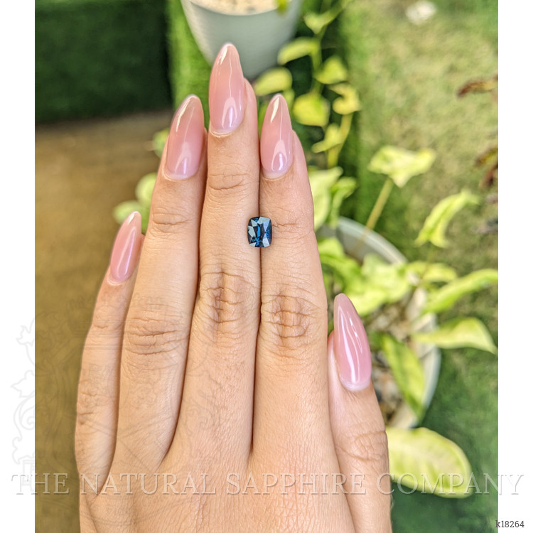 1.33 Ct. Spinel from Ceylon (Sri Lanka)