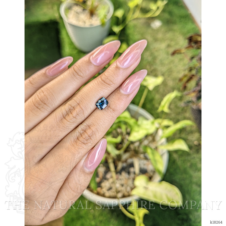 1.33 Ct. Spinel from Ceylon (Sri Lanka)