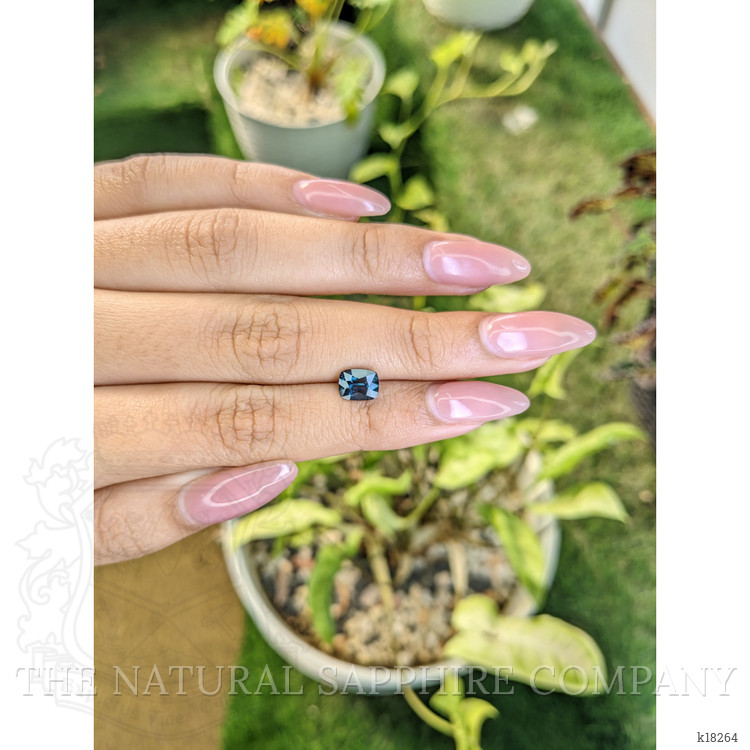 1.33 Ct. Spinel from Ceylon (Sri Lanka)