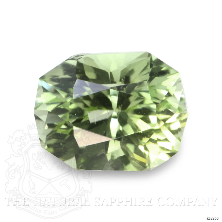 3.06 Ct. Tourmaline from Ceylon (Sri Lanka)