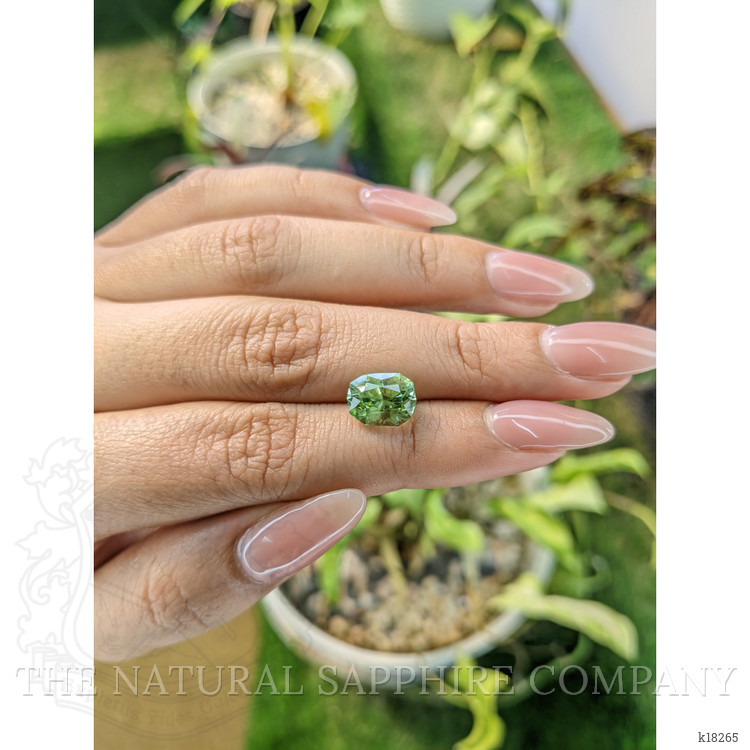 3.06 Ct. Tourmaline from Ceylon (Sri Lanka)