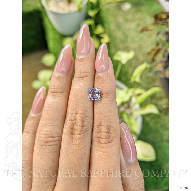 1.27 Ct. Spinel from Ceylon (Sri Lanka)