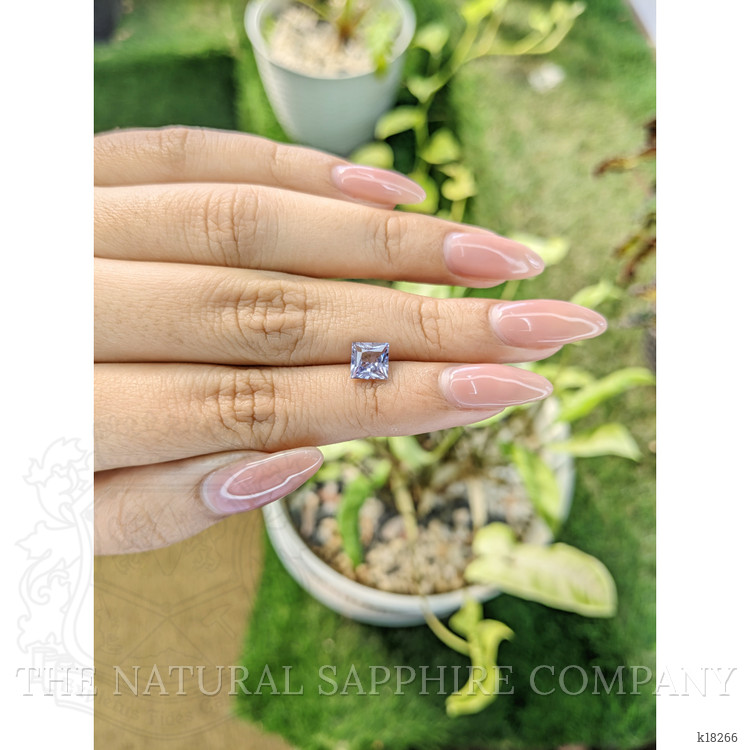 1.27 Ct. Spinel from Ceylon (Sri Lanka)