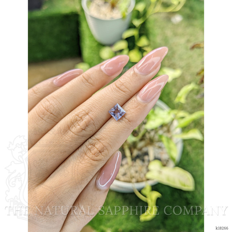 1.27 Ct. Spinel from Ceylon (Sri Lanka)