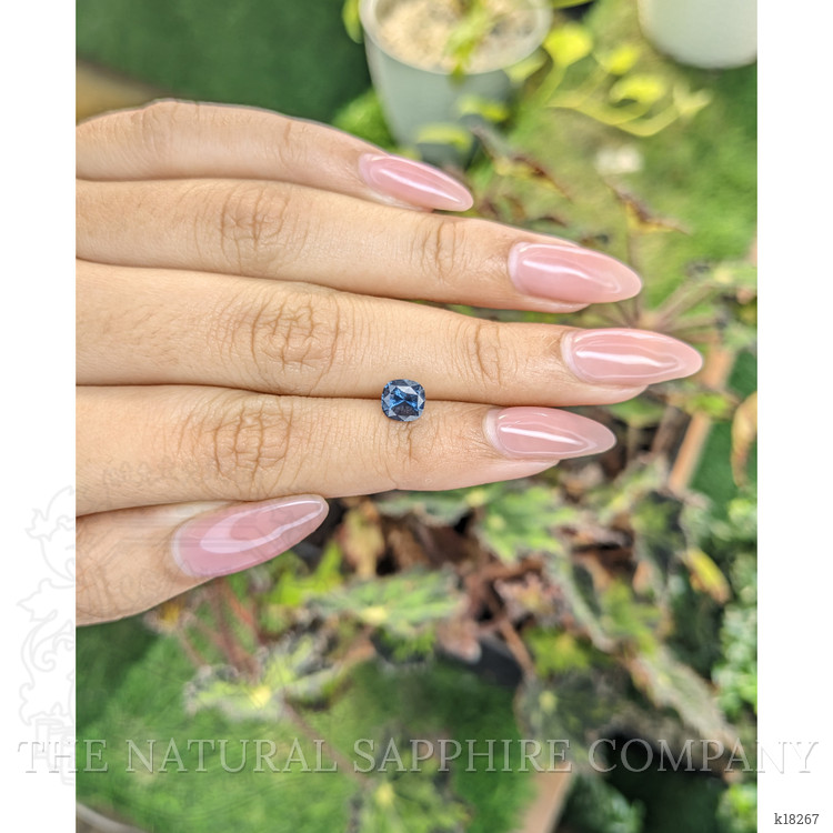 1.33 Ct. Spinel from Ceylon (Sri Lanka)