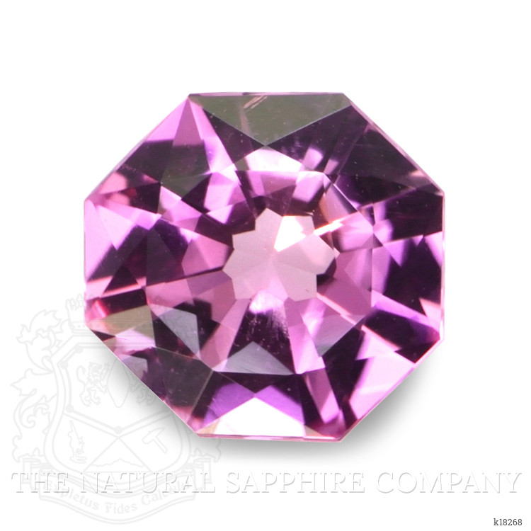 1.55 Ct. Tourmaline from Ceylon (Sri Lanka)