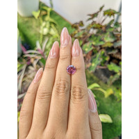 1.55 Ct. Tourmaline from Ceylon (Sri Lanka) Life Style