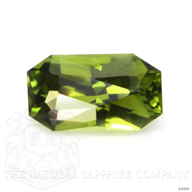 2.04 Ct. Tourmaline from Ceylon (Sri Lanka)