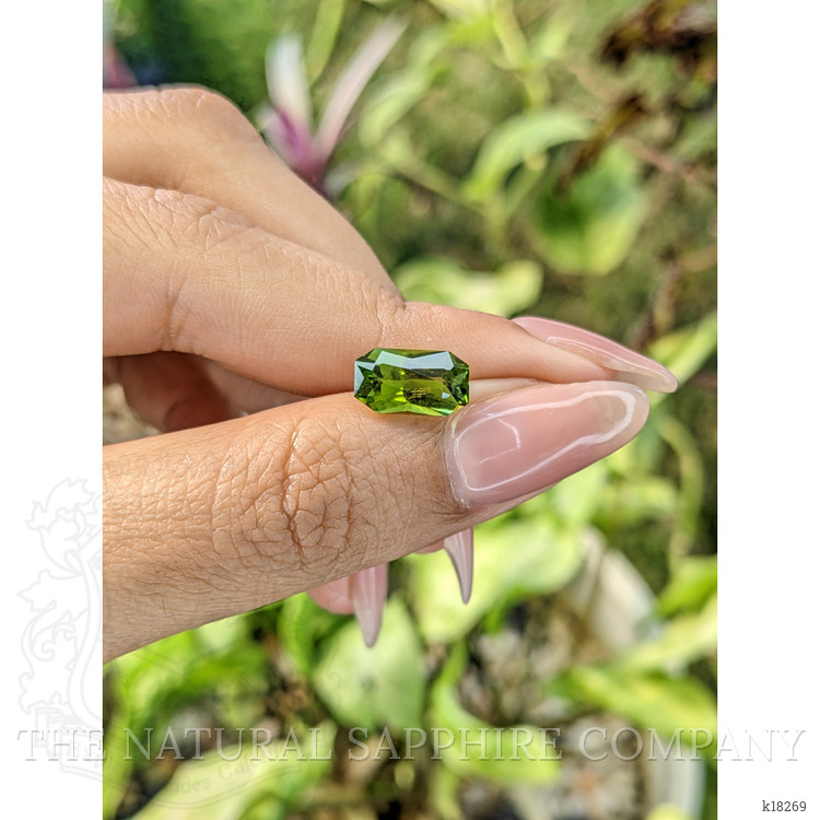 2.04 Ct. Tourmaline from Ceylon (Sri Lanka)