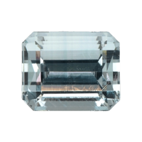 5.06 Ct. Aquamarine from Mozambique Video