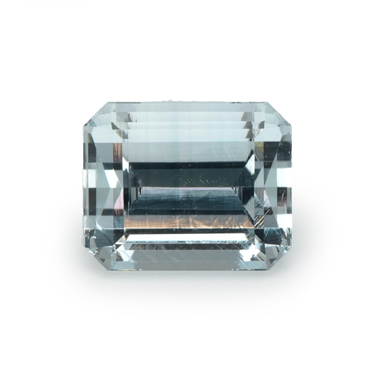 5.06 Ct. Aquamarine from Mozambique