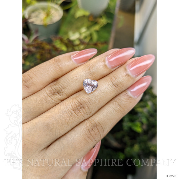 2.59 Ct. Tourmaline from Ceylon (Sri Lanka)