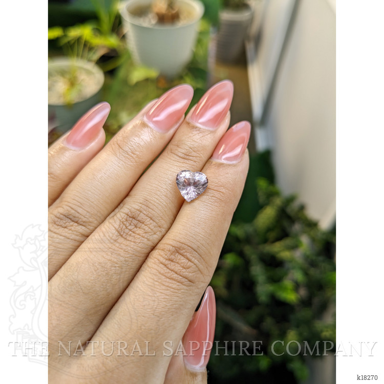 2.59 Ct. Tourmaline from Ceylon (Sri Lanka)