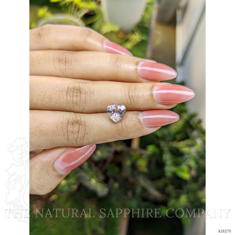 2.59 Ct. Tourmaline from Ceylon (Sri Lanka)