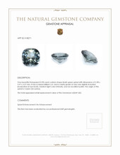 Jewelry Appraisal