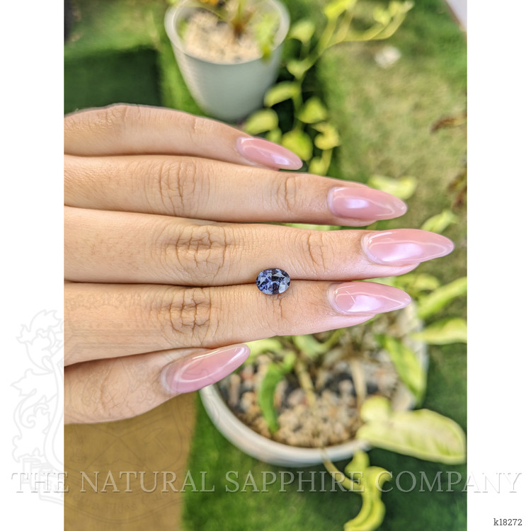 1.46 Ct. Spinel from Ceylon (Sri Lanka)