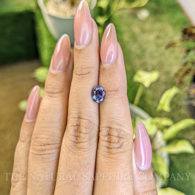 1.46 Ct. Spinel from Ceylon (Sri Lanka)