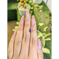 1.16 Ct. Spinel from Ceylon (Sri Lanka) Life Style