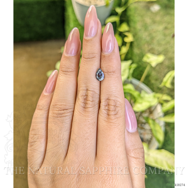 1.08 Ct. Spinel from Ceylon (Sri Lanka)