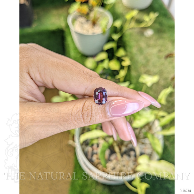 3.19 Ct. Spinel from Ceylon (Sri Lanka)