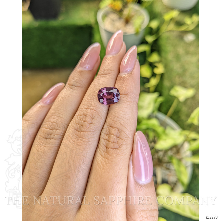 3.19 Ct. Spinel from Ceylon (Sri Lanka)