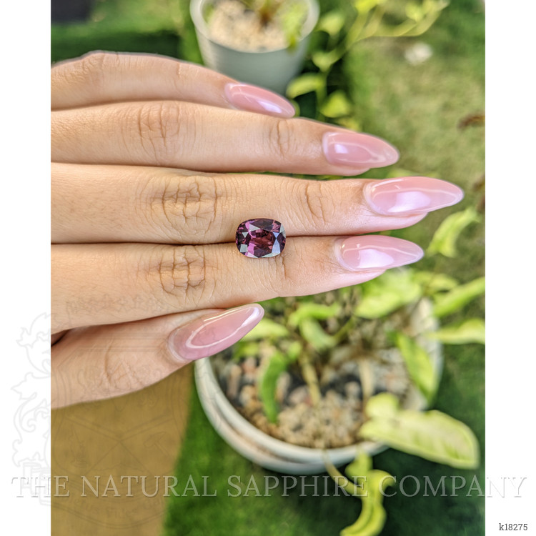 3.19 Ct. Spinel from Ceylon (Sri Lanka)