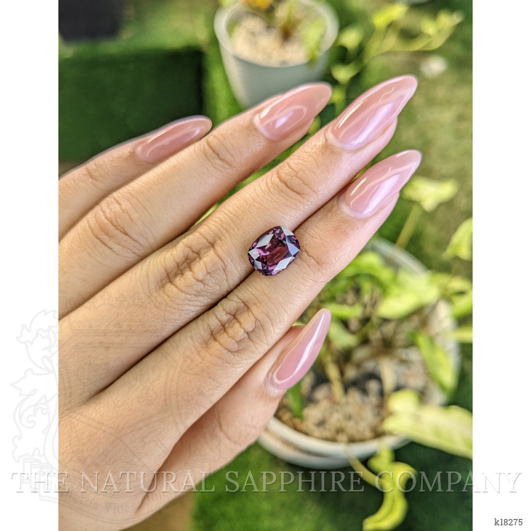 3.19 Ct. Spinel from Ceylon (Sri Lanka)