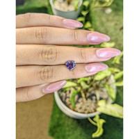 1.74 Ct. Spinel from Ceylon (Sri Lanka) Life Style