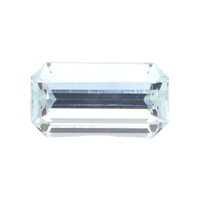 5.32 Ct. Aquamarine from Mozambique Video