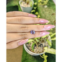 2.19 Ct. Spinel from Ceylon (Sri Lanka) Life Style