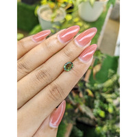 1.32 Ct. Tourmaline from Ceylon (Sri Lanka) Life Style