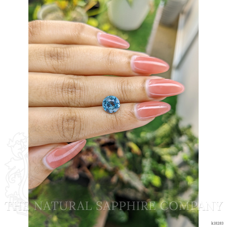 2.73 Ct. Topaz from Brazil