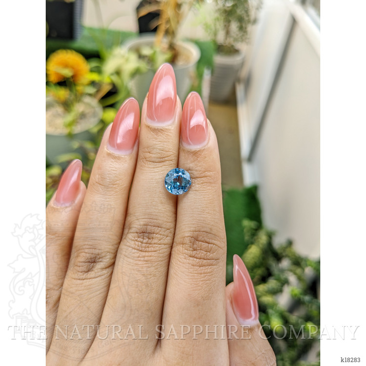 2.73 Ct. Topaz from Brazil