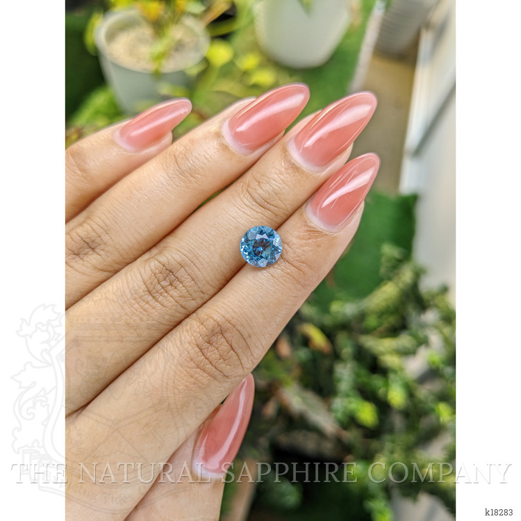 2.73 Ct. Topaz from Brazil