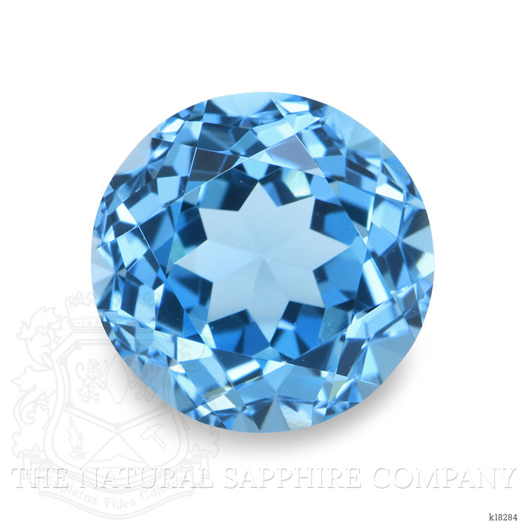 2.40 Ct. Topaz from Brazil