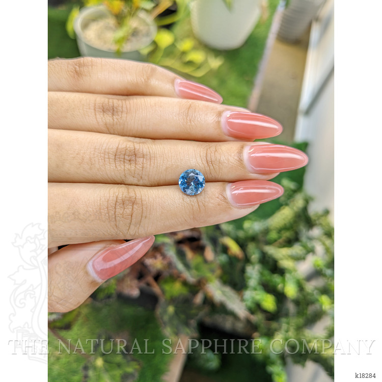 2.40 Ct. Topaz from Brazil