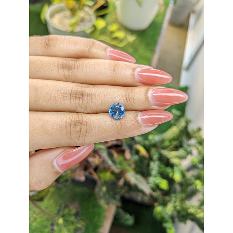 2.40 Ct. Topaz from Brazil