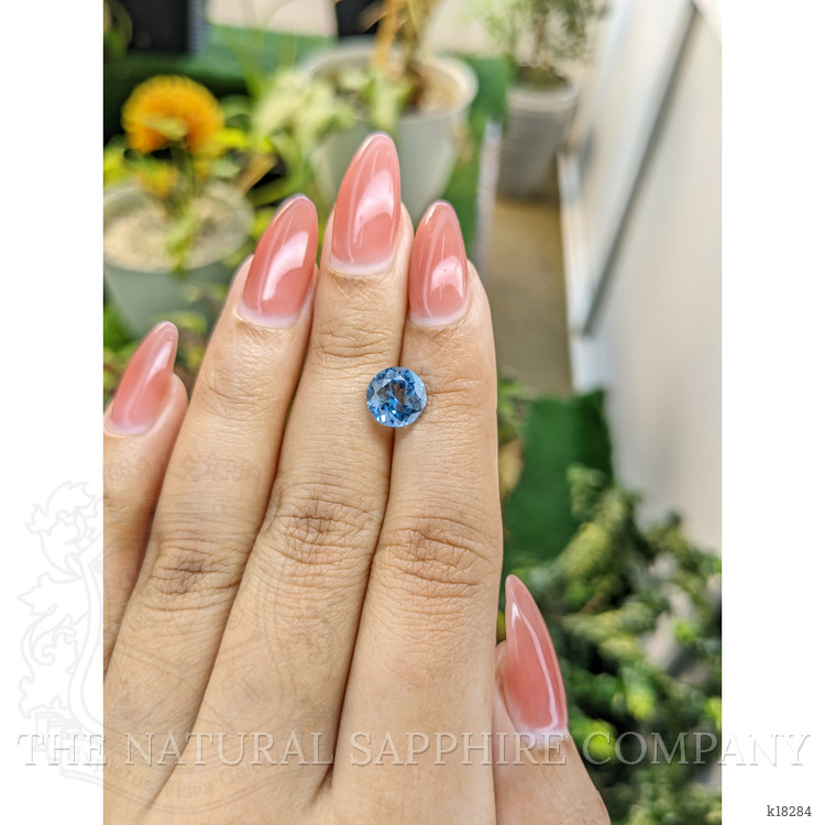 2.40 Ct. Topaz from Brazil