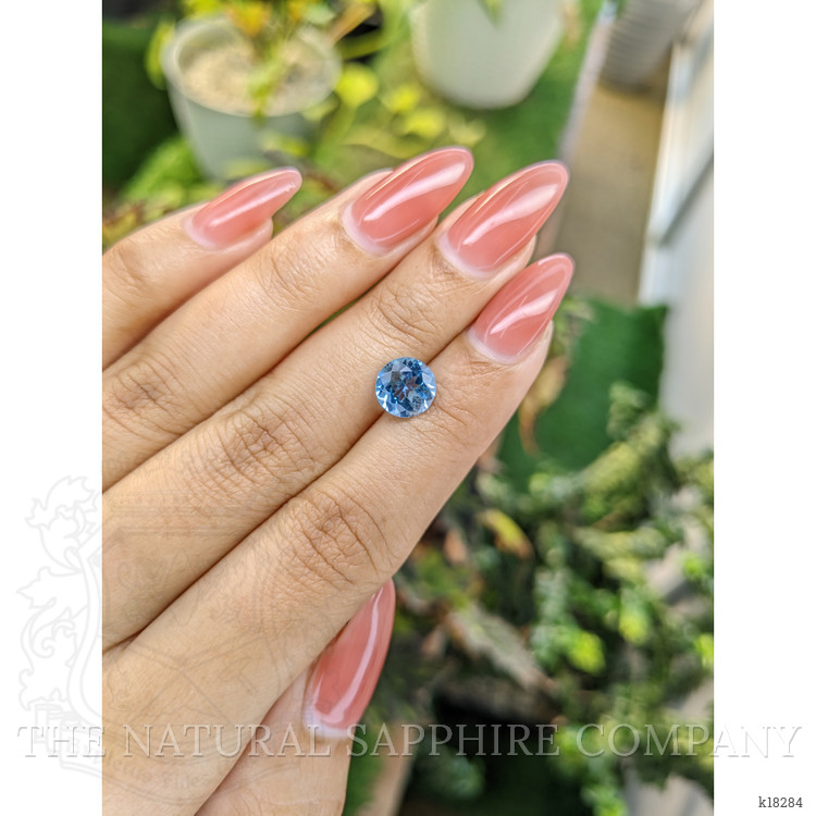 2.40 Ct. Topaz from Brazil