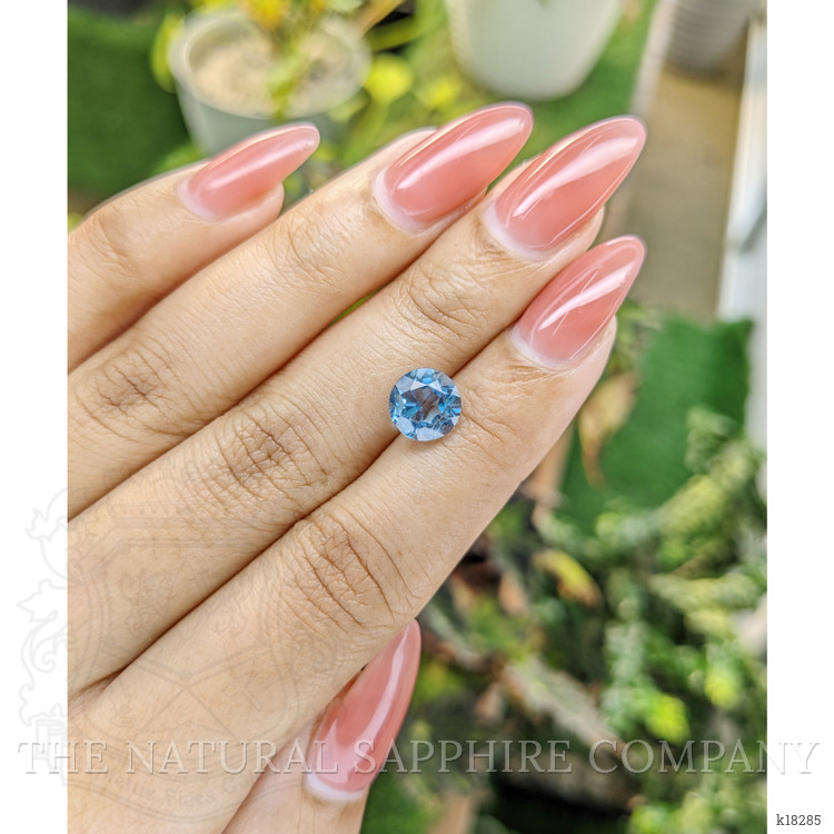 3.03 Ct. Topaz from Brazil