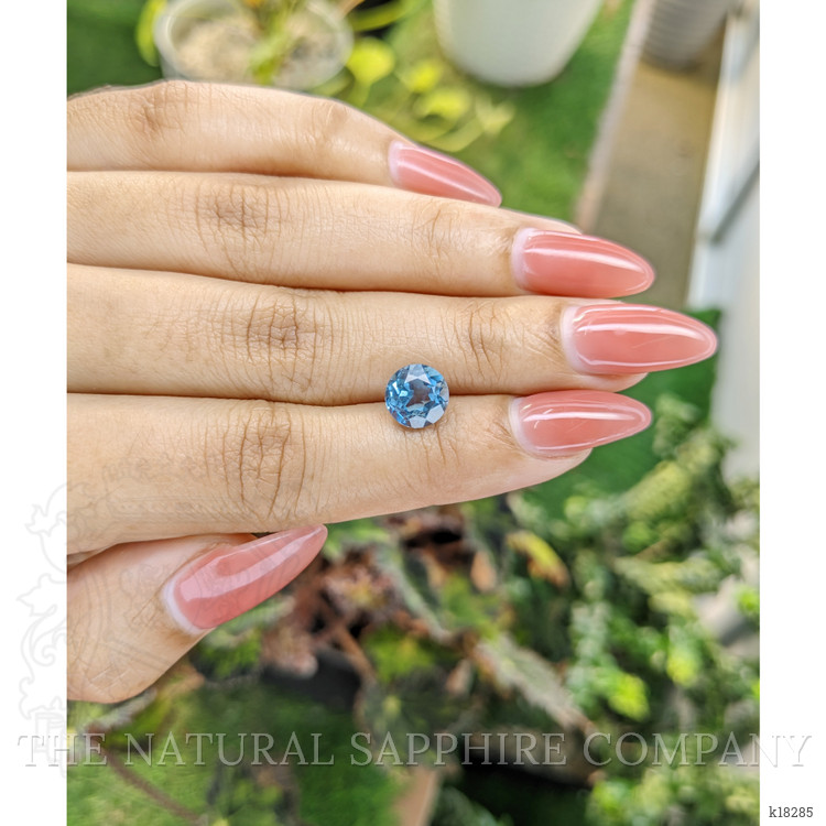 3.03 Ct. Topaz from Brazil