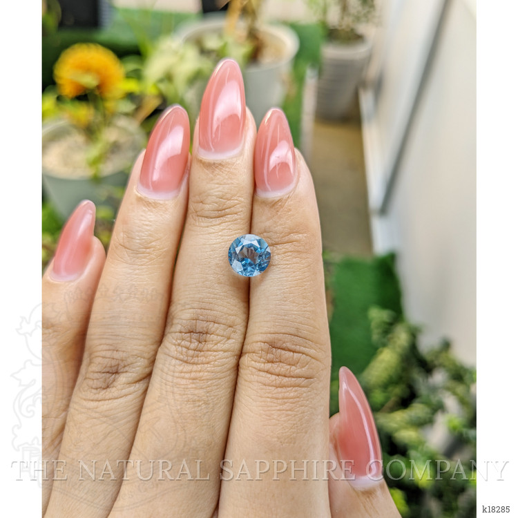 3.03 Ct. Topaz from Brazil